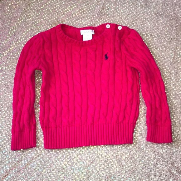 Ralph Lauren sweater - Picture 2 of 3